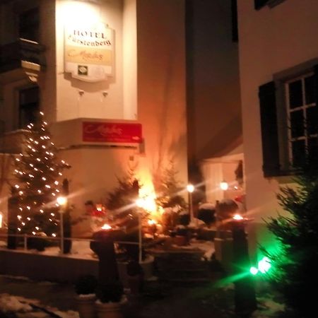 Hotel Fuerstenberg バート・ノイェンアール・アールヴァイラー エクステリア 写真