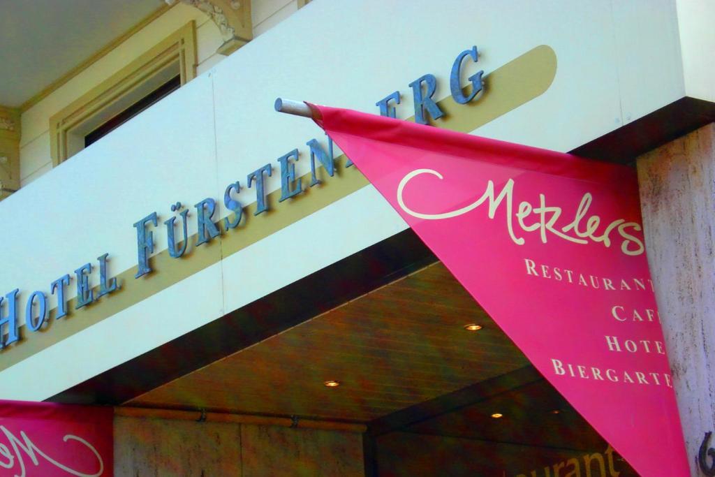 Hotel Fuerstenberg バート・ノイェンアール・アールヴァイラー エクステリア 写真